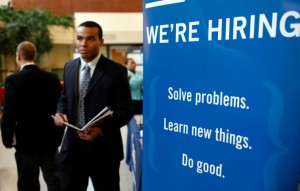 executive job seeker