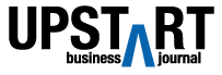 Upstart Business Journal Logo