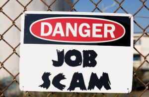 Job Scam Picture