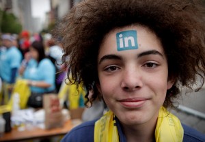 5 reasons to be on LinkedIn