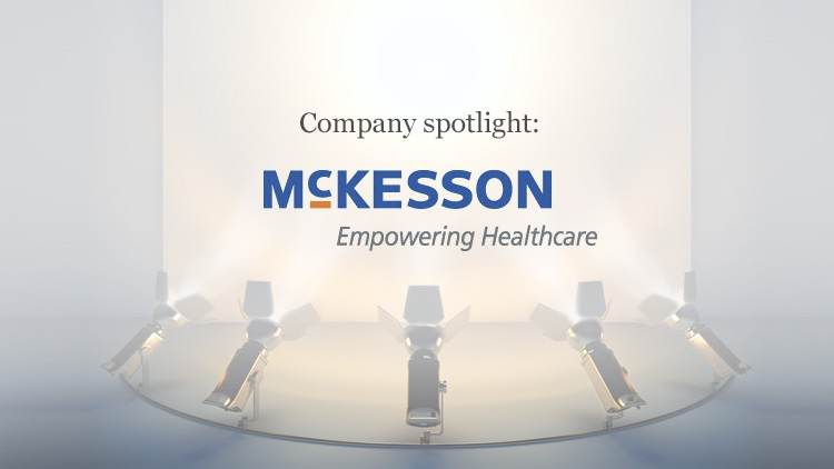 Company Spotlight: McKesson