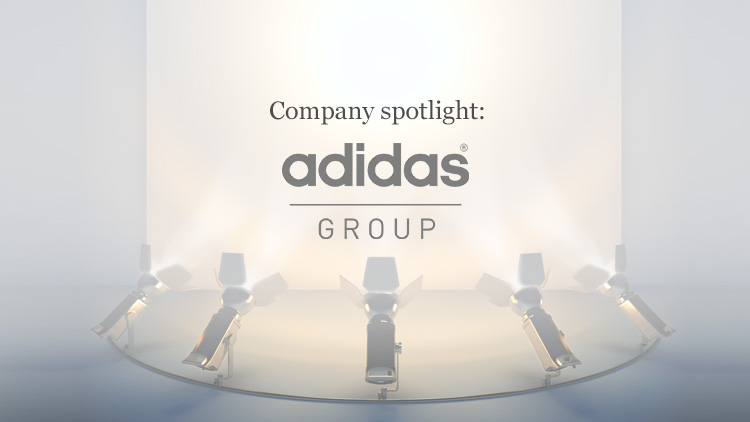 Ivy Exec Company Spotlight: adidas Group