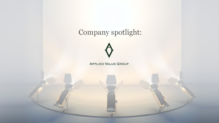 Company Spotlight: Applied Value