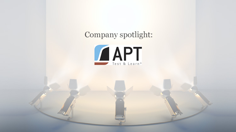 Company Spotlight: Applied Predictive Technologies