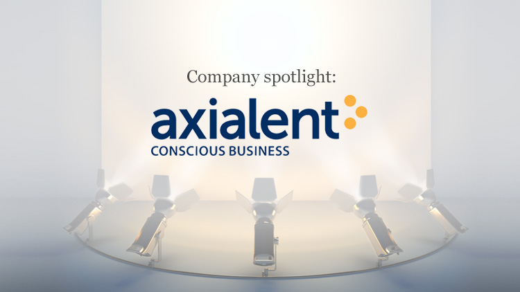 Company Spotlight: Axialent