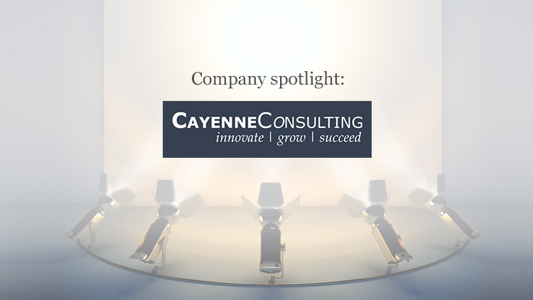 Company Spotlight: Cayenne Consulting