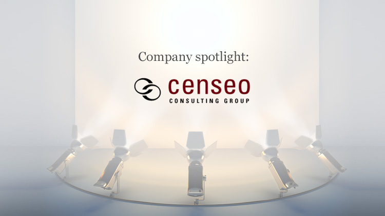 Company Spotlight Interview: Censeo Consulting Group