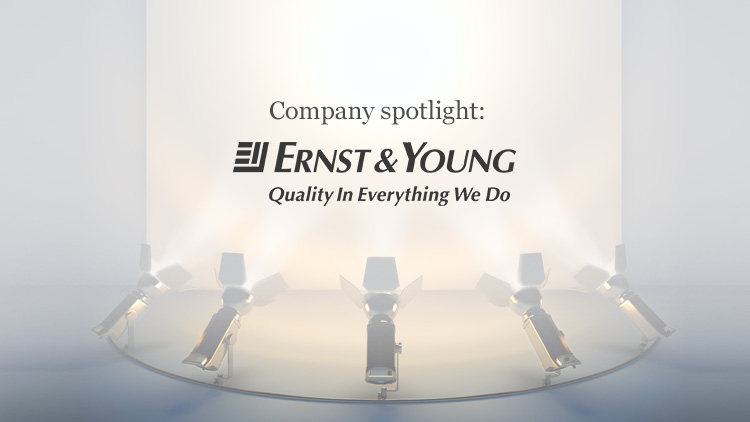 Company Spotlight: Ernst &#038; Young