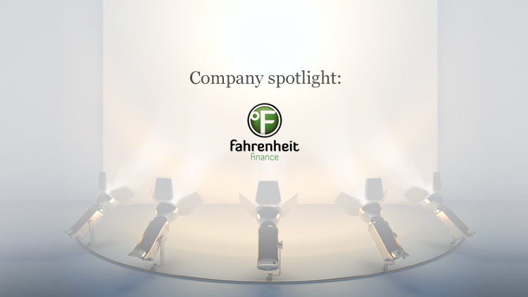 Company Spotlight: Fahrenheit Finance