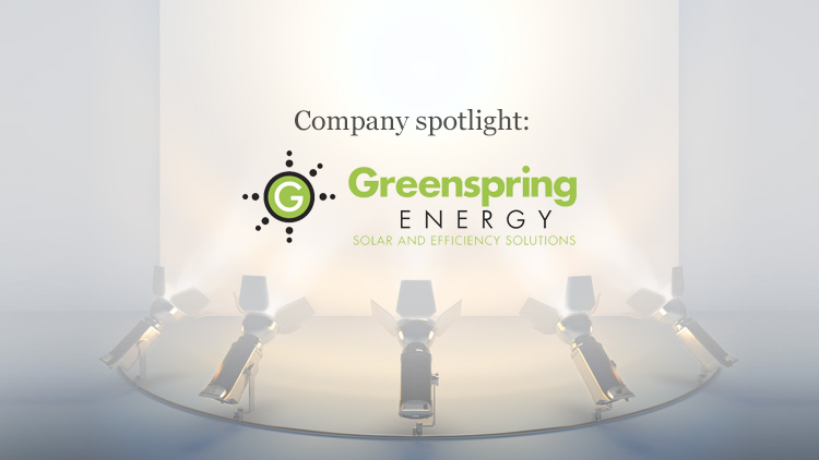 Company Spotlight: Greenspring Energy