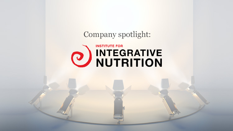Company Spotlight: Institute for Integrative Nutrition