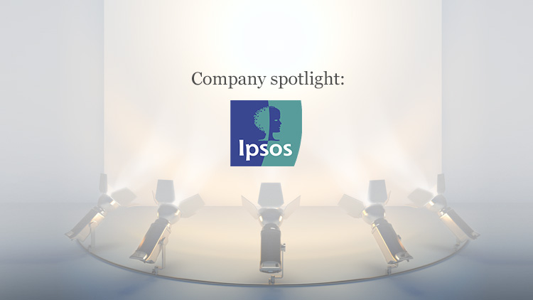 Company Spotlight: Ipsos