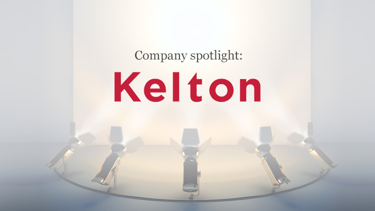 Company Spotlight: Kelton