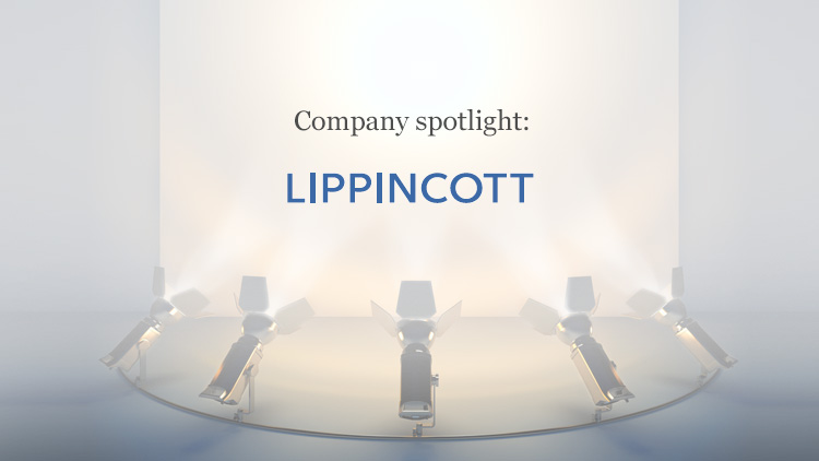 Company Spotlight: Lippincott