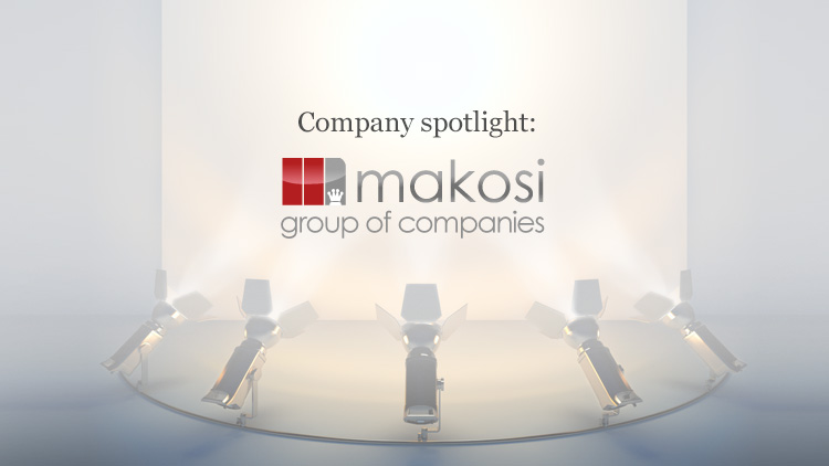 Company Spotlight: Makosi