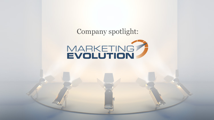 Company Spotlight: Marketing Evolution