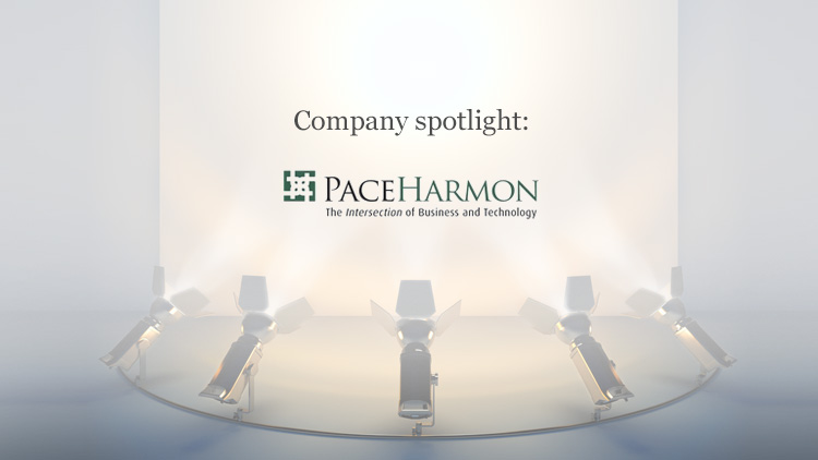 Company Spotlight: Pace Harmon