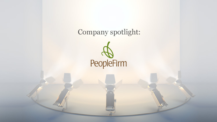 Company Spotlight: PeopleFirm