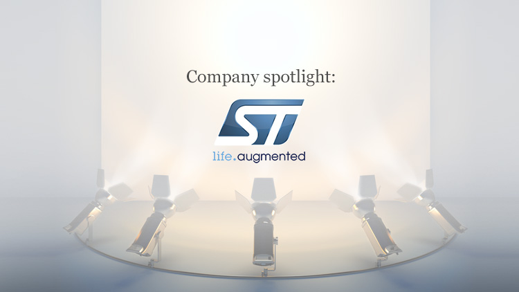 Company Spotlight: STMicroelectronics