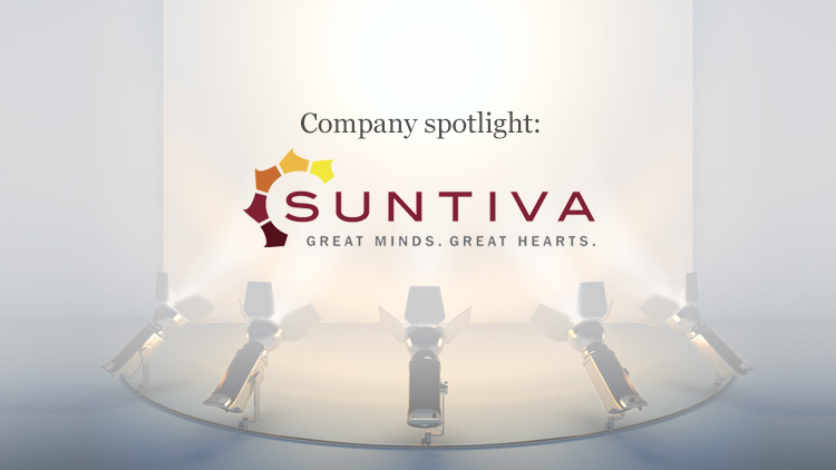 Company Spotlight: Suntiva
