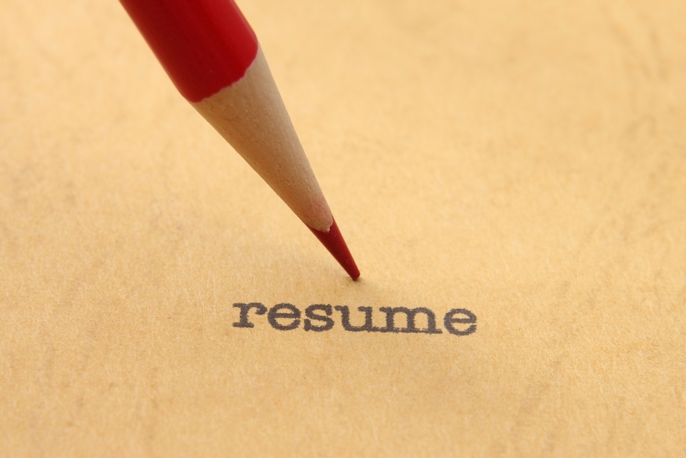 Is Lying On Your Resume Ever OK?
