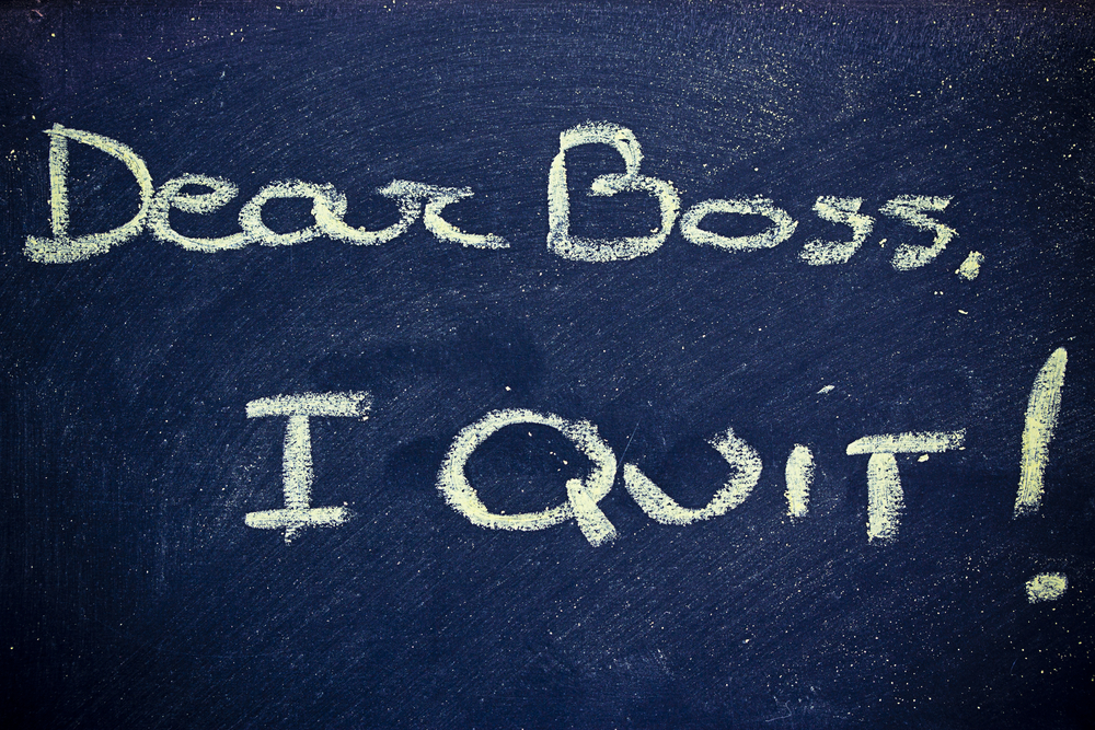 10 Questions to Ask Before You Quit