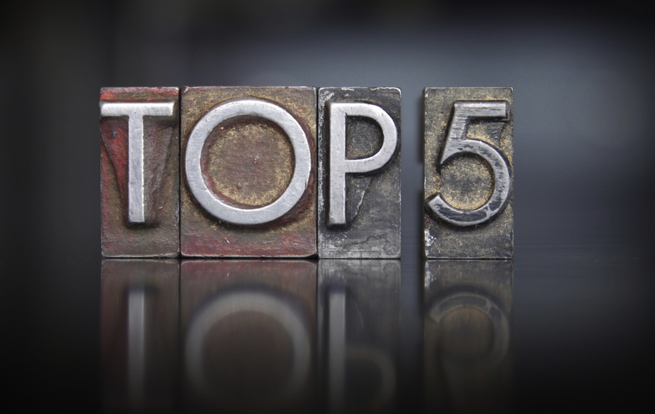 Our Top 5 Resume Tips from 2014