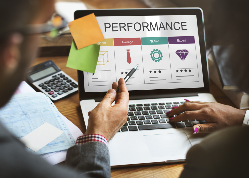 4 Steps to Get Through A Performance Review