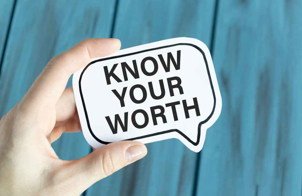 4 Crucial Components to Knowing Your Worth At Work