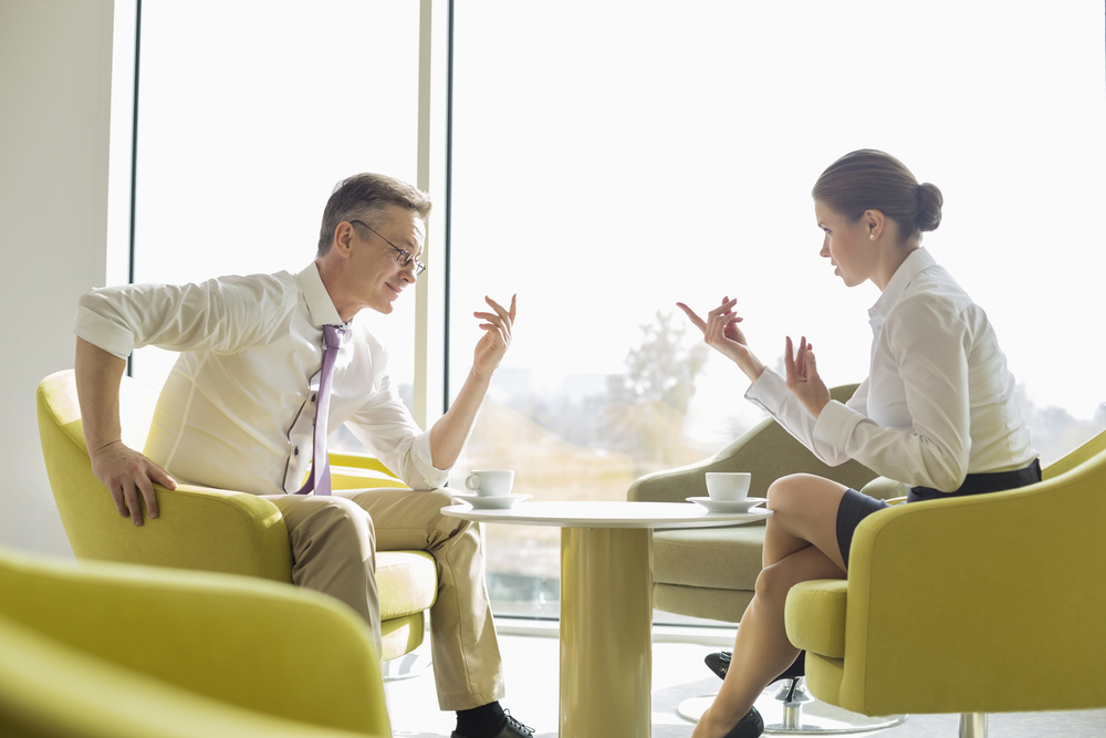 6 Ways to Instantly Connect With Interviewers