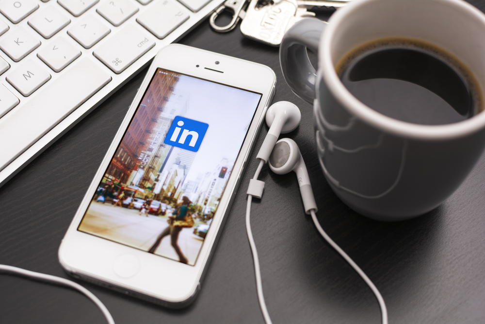 Using Your LinkedIn Profile to Change Careers