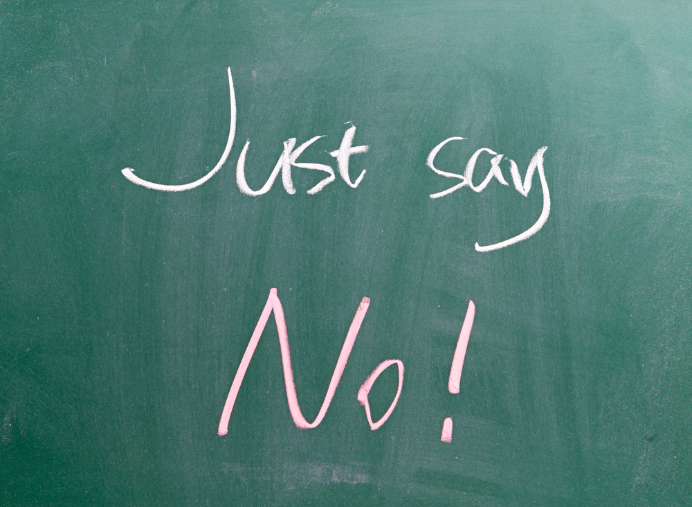 How To Say No At Work (And Still Maintain Positive Relationships)