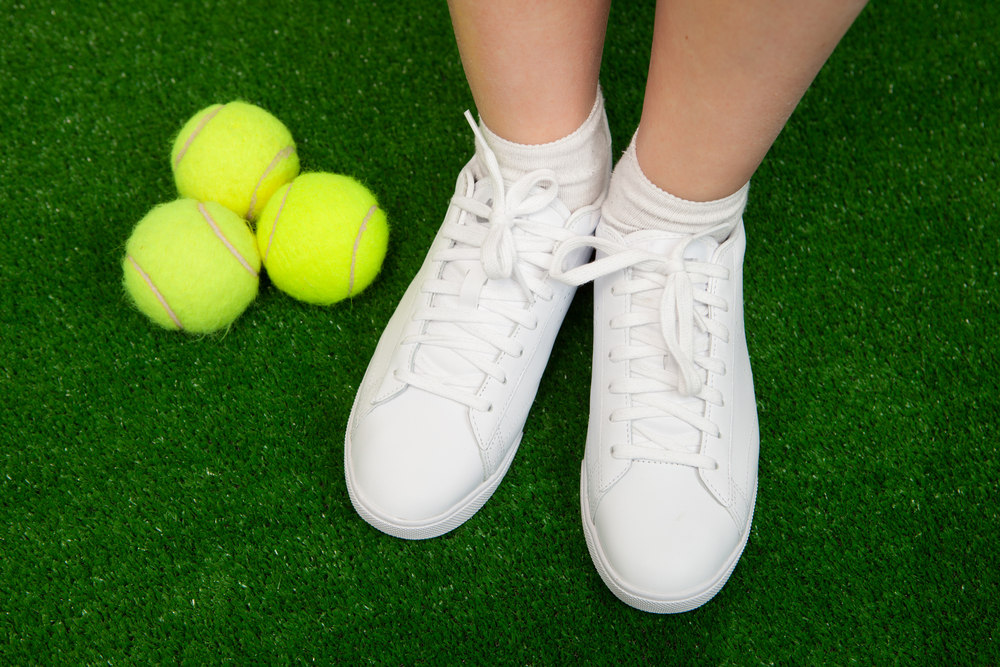 Productivity And The White Tennis Shoes Syndrome