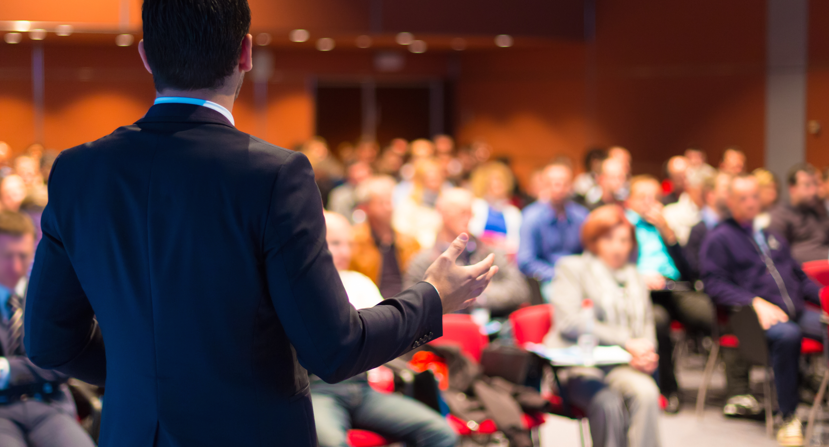 The Dirty Secret of Public Speaking – and What to Do About It