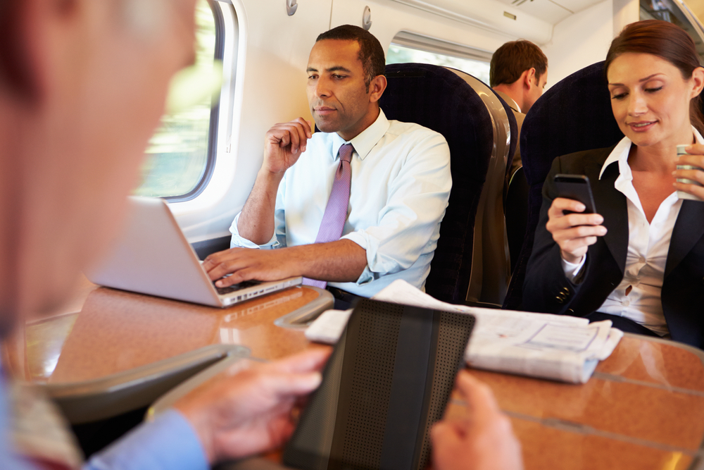 6 Things Successful People do on Their Commute