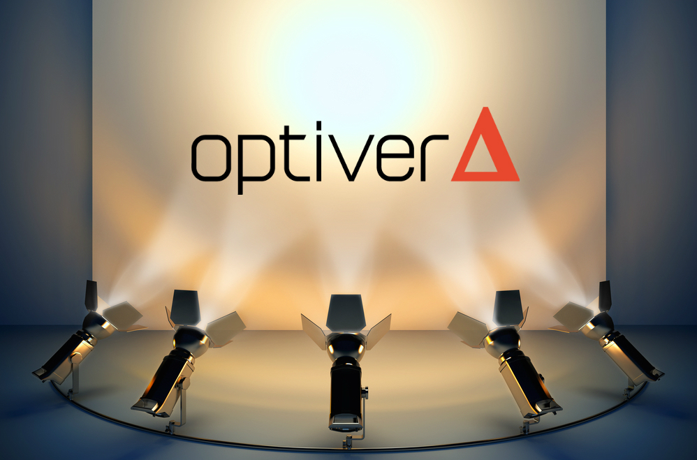 Company Spotlight: Optiver