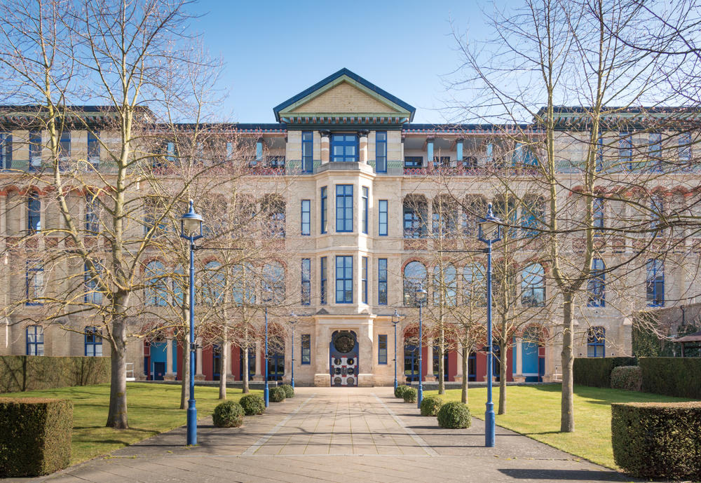 Spotlight: Cambridge Judge School of Business