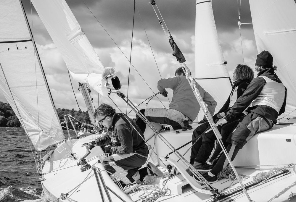 5 Lessons Sailboat Racing Taught Me About Business