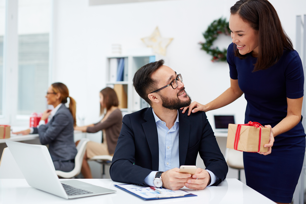 Gift Giving in the Workplace: The Unspoken Rules