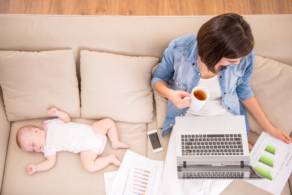 Parental Leave Programs Across the U.S. Are Getting a Makeover