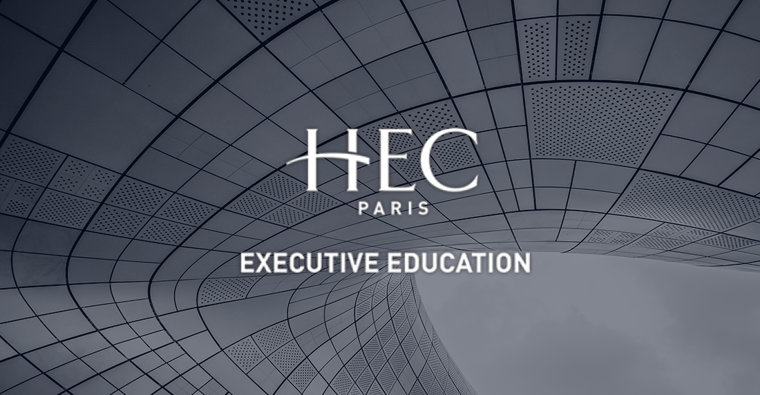 Welcome to the HEC Paris Leaders of Tomorrow Series