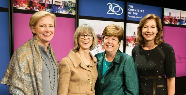 The Committee of 200: A Global Network of Female Executives Unlike Any Other