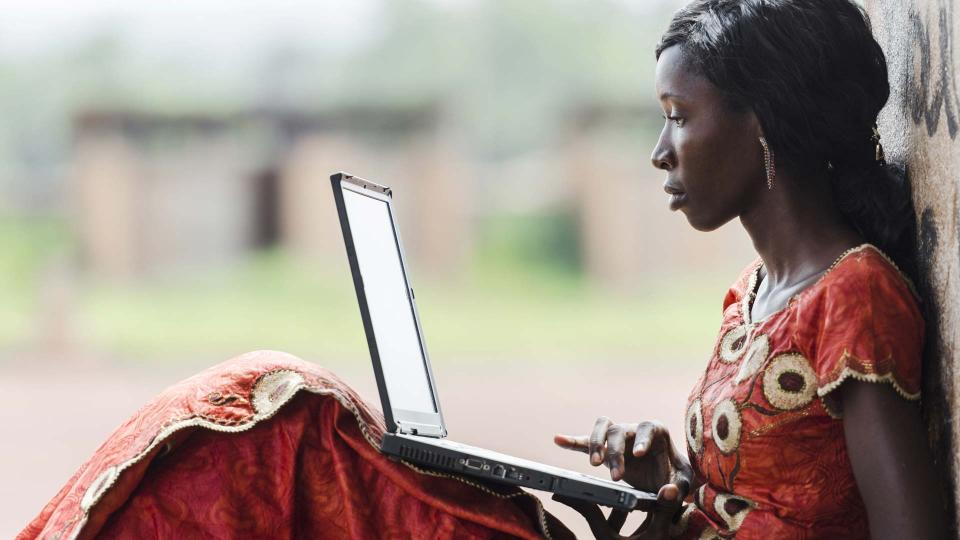 In Africa, a Broadband Boom