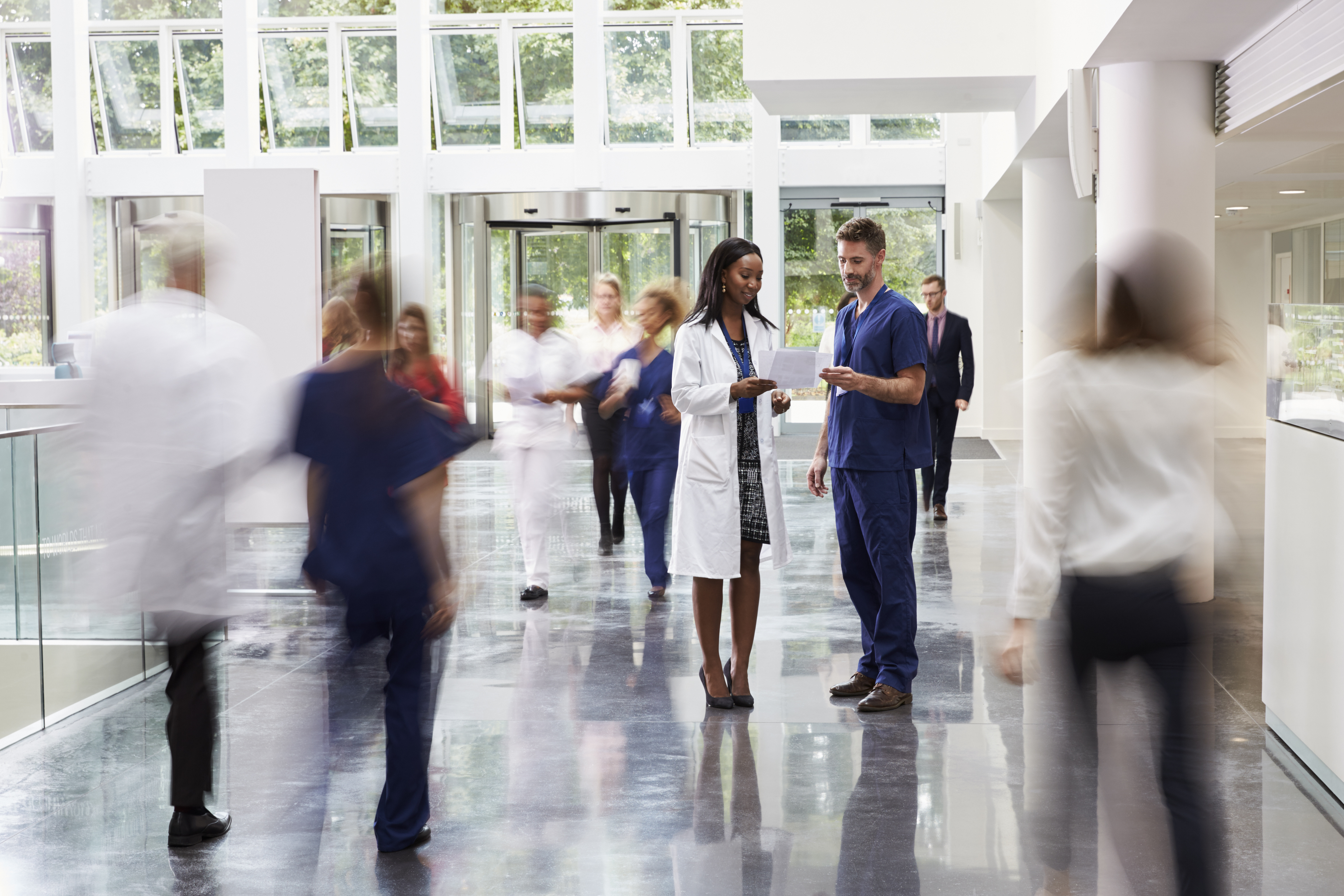 Healthcare Executive’s Guide to Optimizing Patient Flow