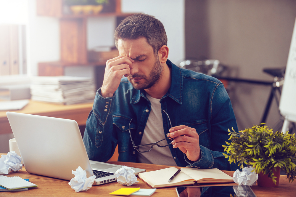 5 Ways To Tell If Your Job Is Making You Sick — Literally