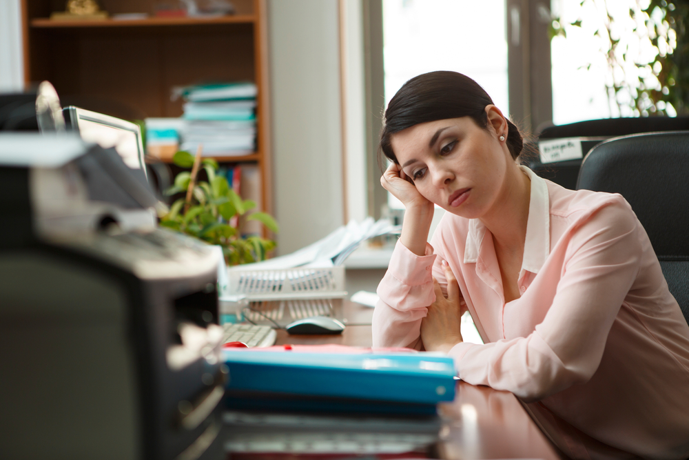 Is Your Desk Job Slowly Killing You?
