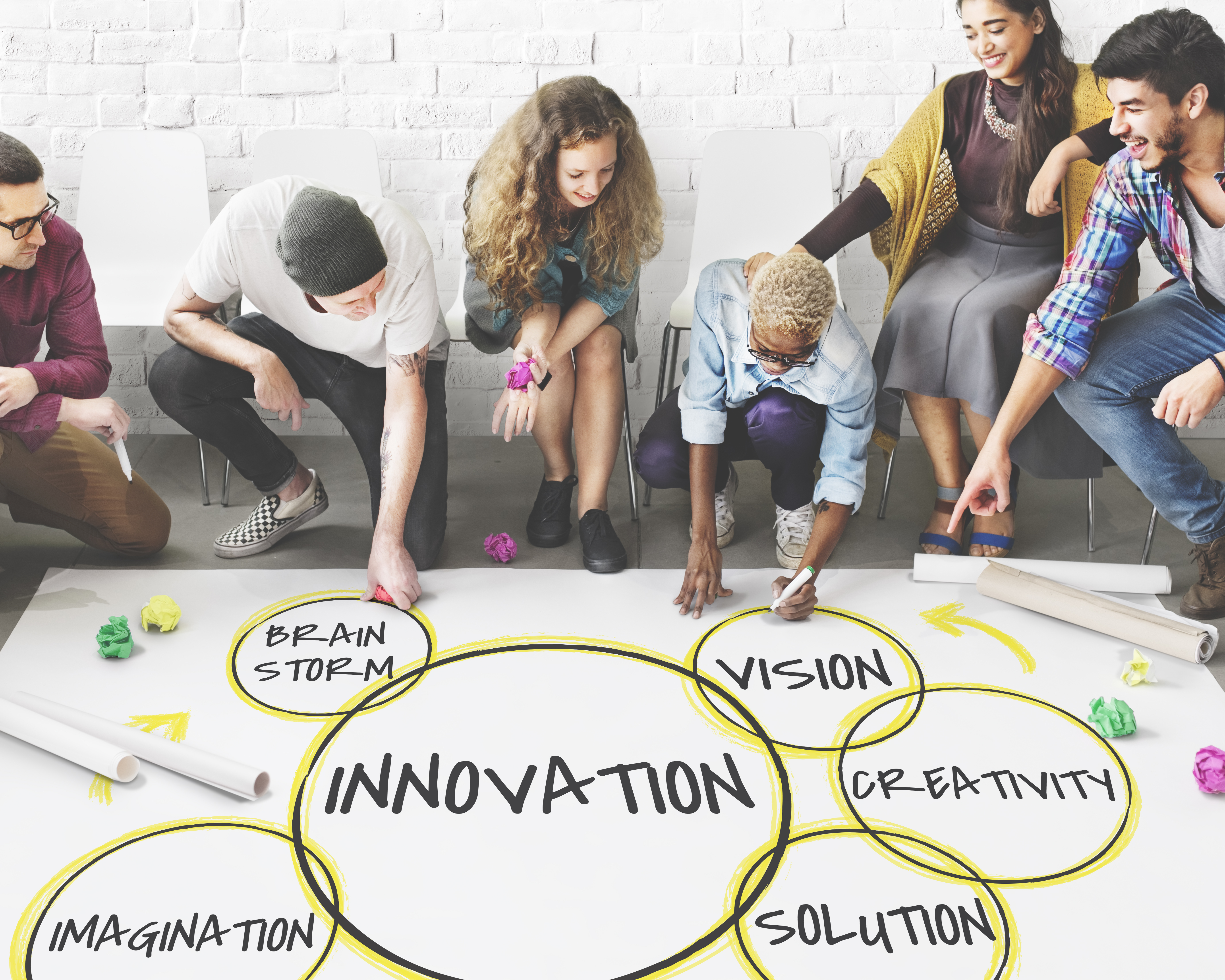 Creating a Culture of Innovation in Corporates