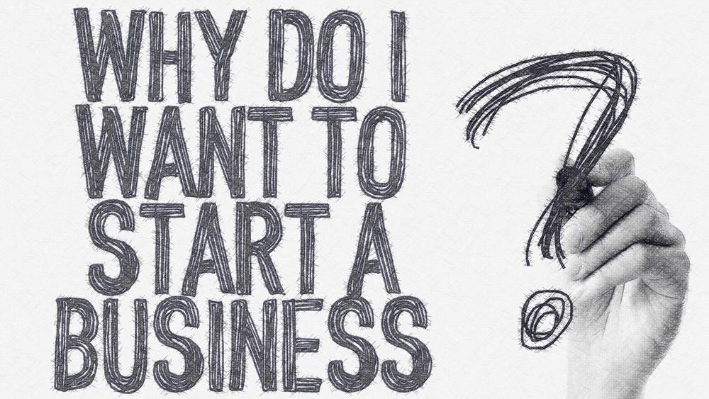 Why should you become an entrepreneur?