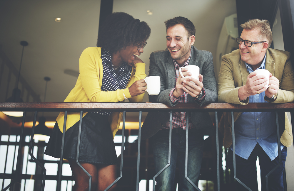 5 Ways to Effectively Network Within Your Company [AOTJ]
