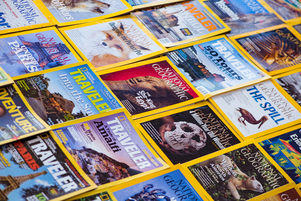 At National Geographic, it’s Relevance Over Reverence